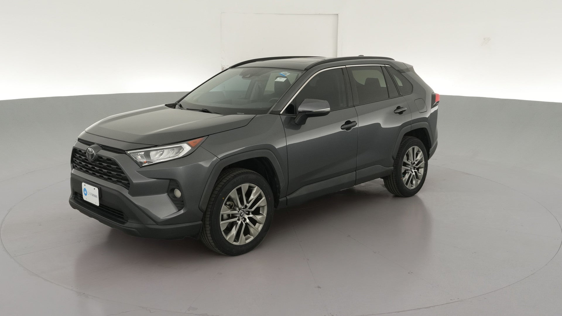 2019 Toyota RAV4 vehicle photo