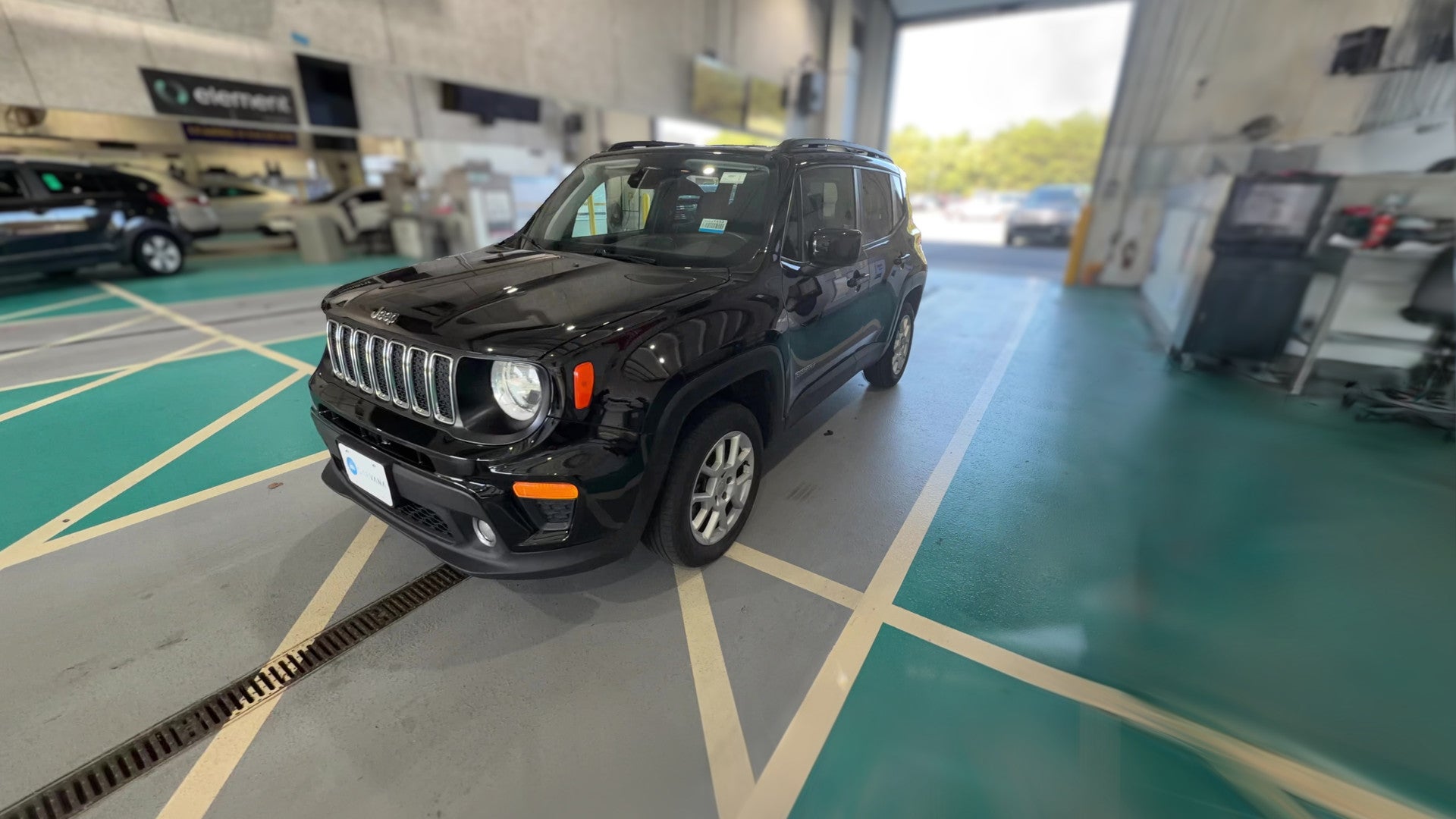 2021 Jeep Renegade vehicle photo