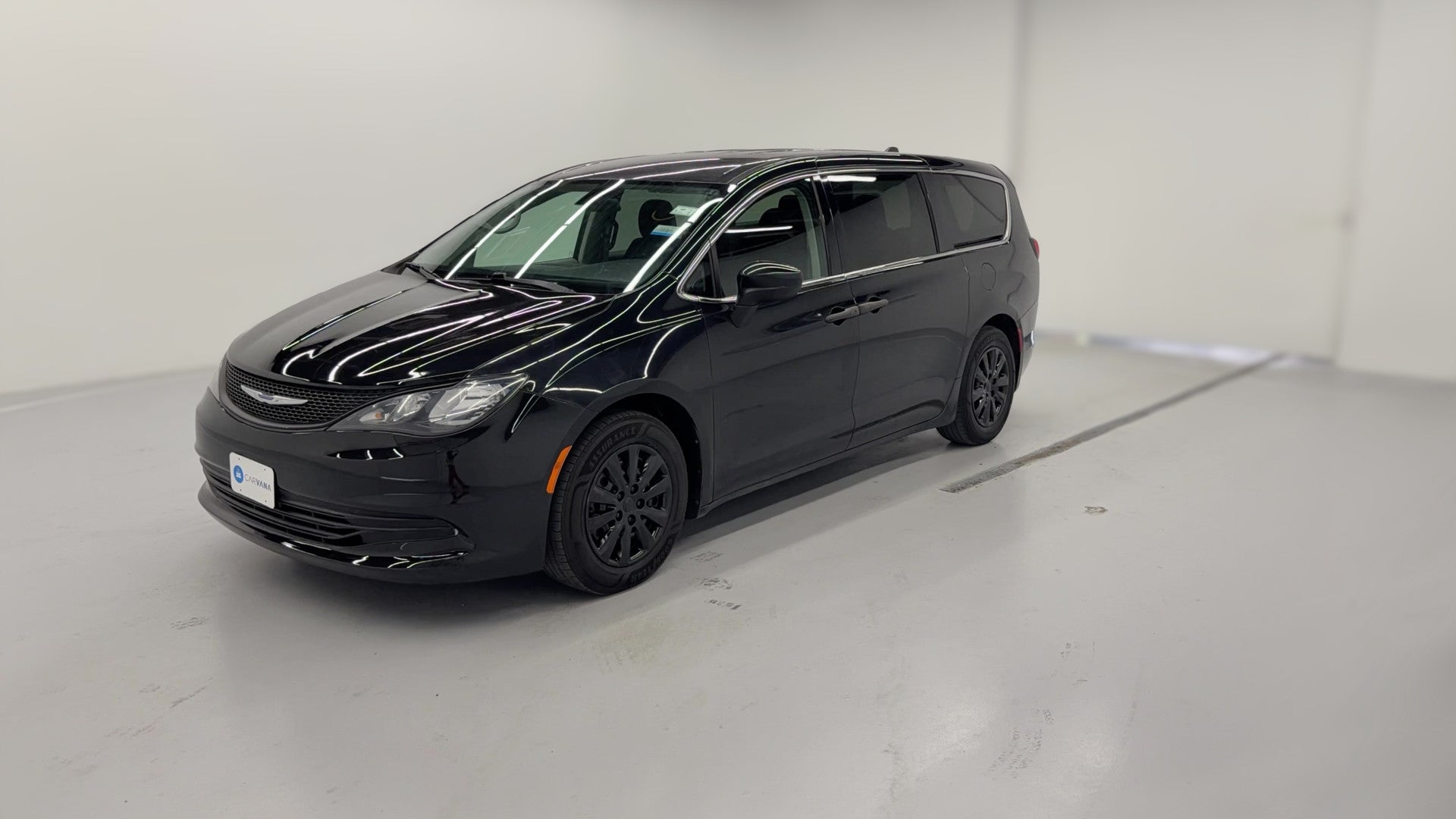 2019 Chrysler Pacifica vehicle photo