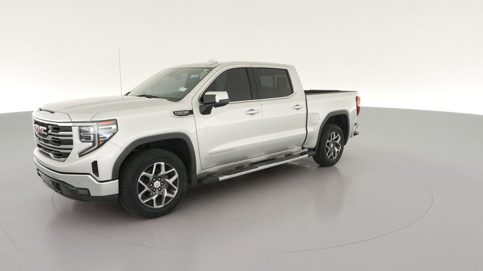 2022 GMC Sierra 1500 Crew Cab vehicle photo