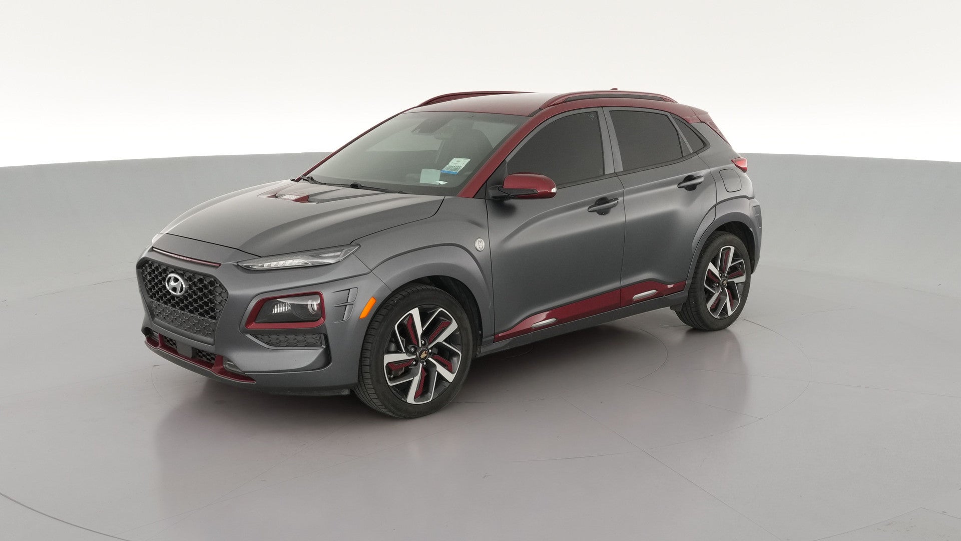 2019 Hyundai Kona vehicle photo