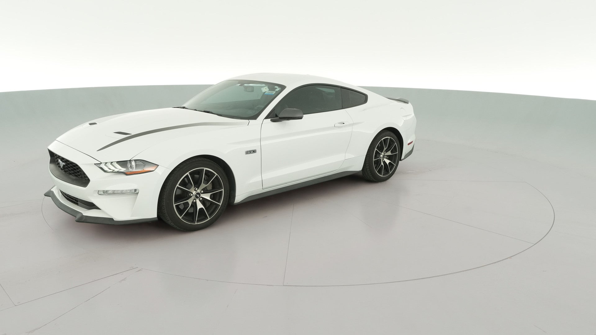 2020 Ford Mustang vehicle photo