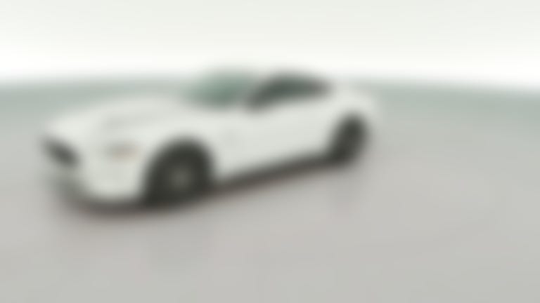 2020 Ford Mustang vehicle photo