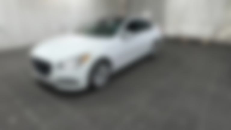 2015 Hyundai Genesis vehicle photo