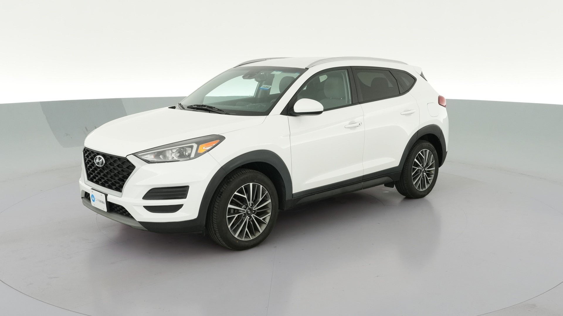 2019 Hyundai Tucson vehicle photo