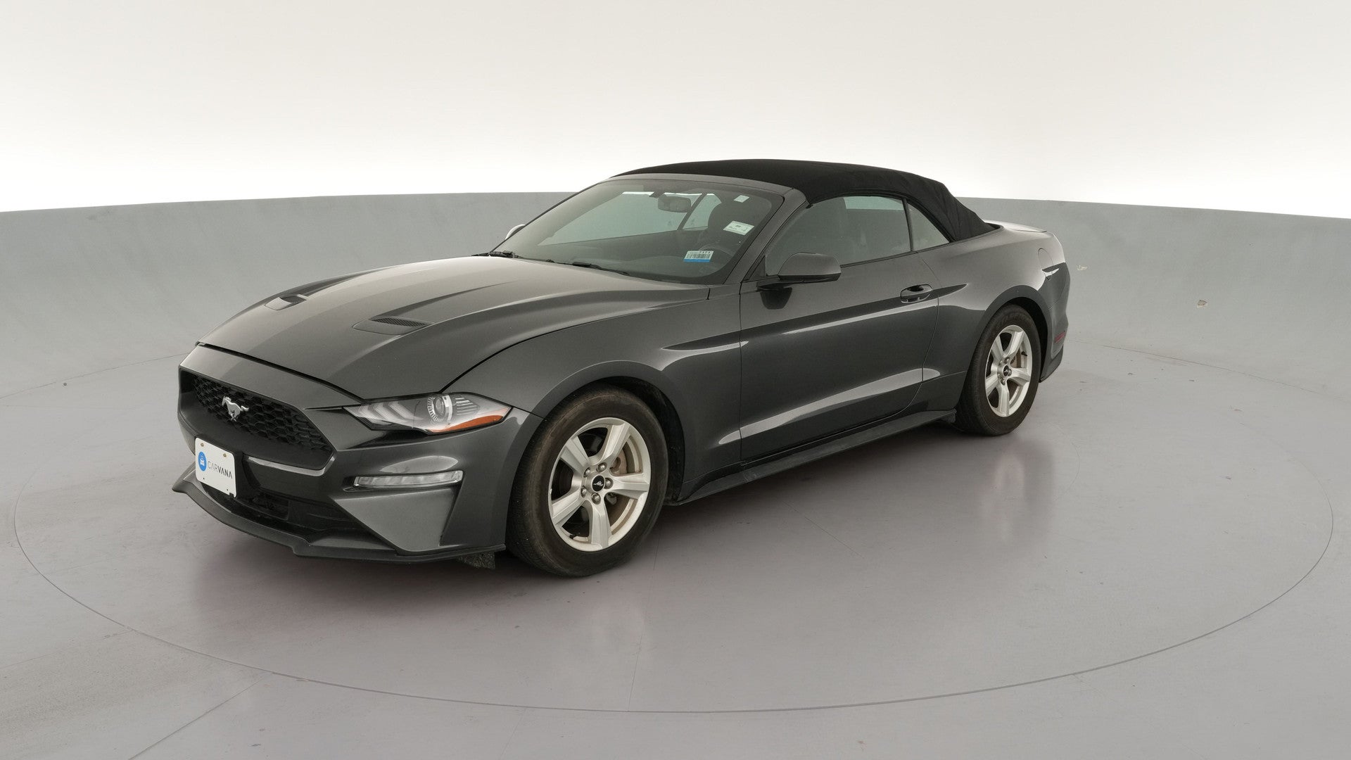 2019 Ford Mustang vehicle photo