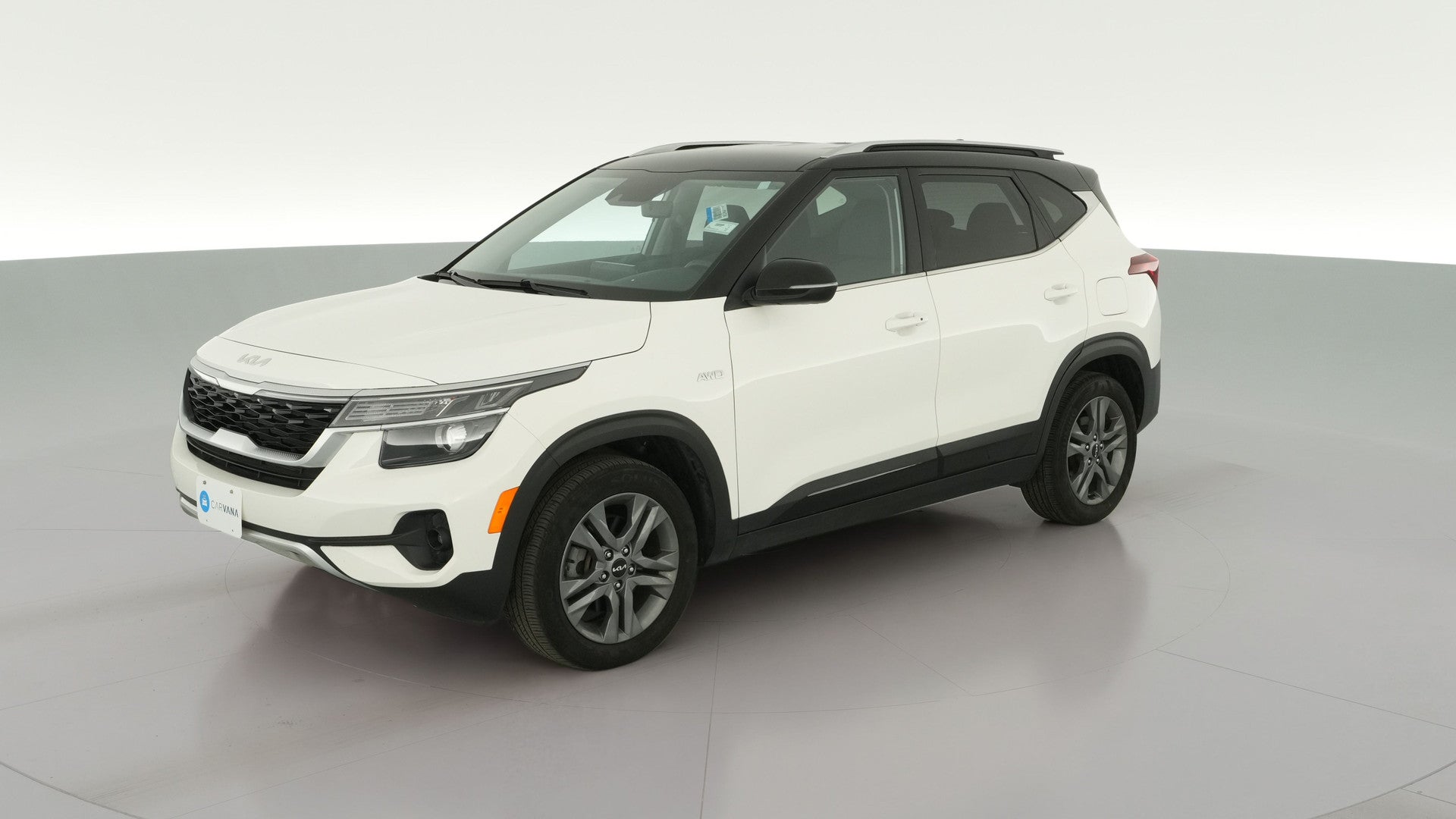 2022 Kia Seltos vehicle photo