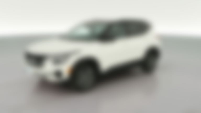 2022 Kia Seltos vehicle photo