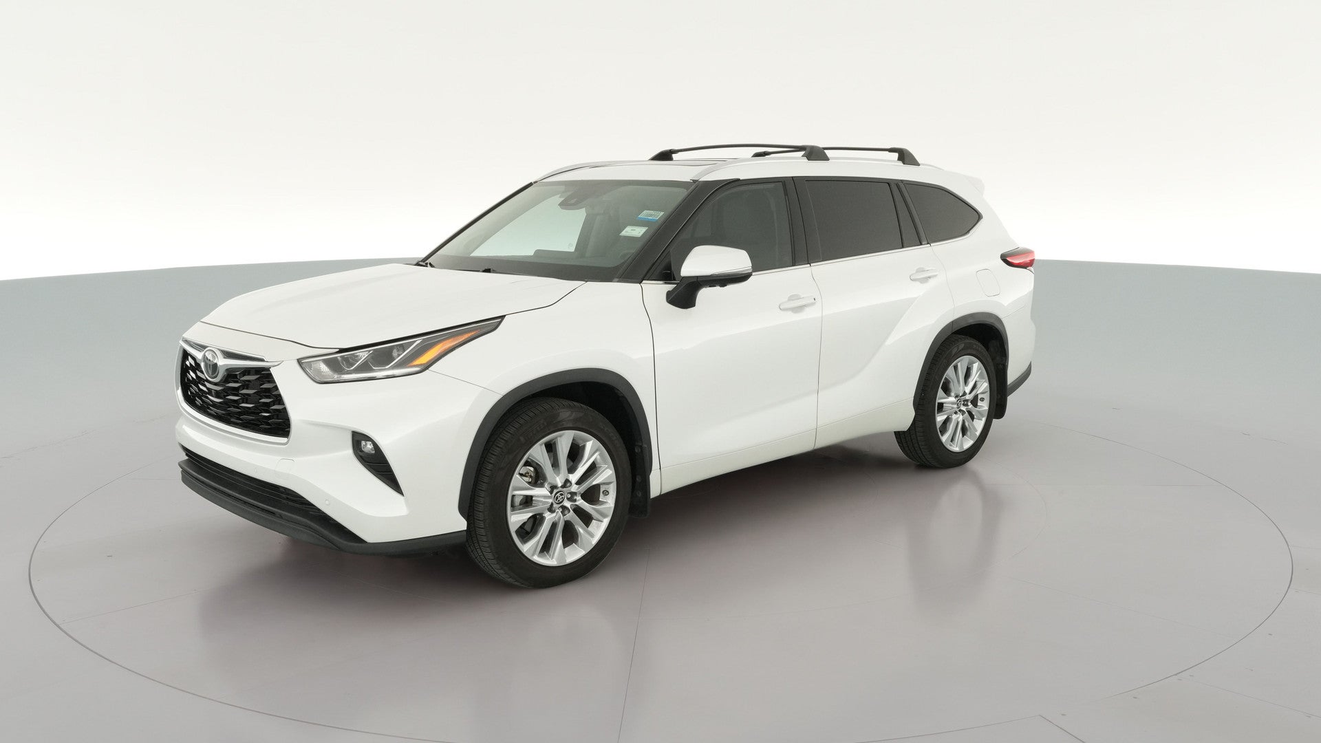 2023 Toyota Highlander vehicle photo