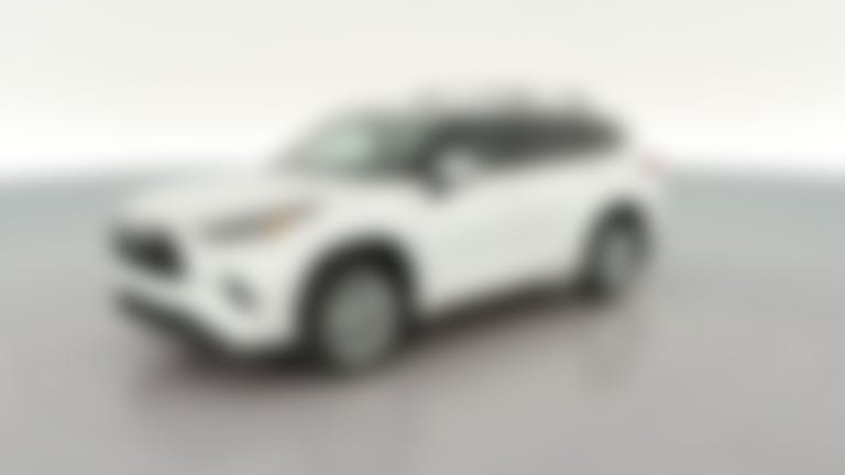 2023 Toyota Highlander vehicle photo