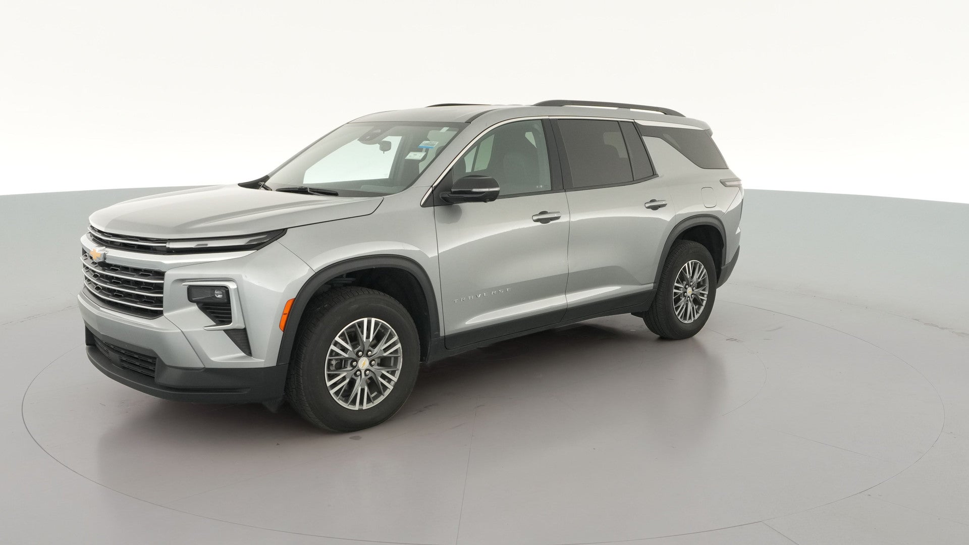 2024 Chevrolet Traverse vehicle photo
