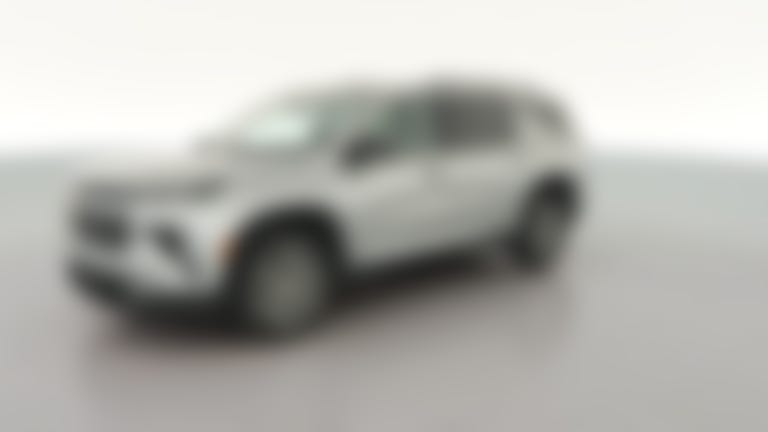 2024 Chevrolet Traverse vehicle photo
