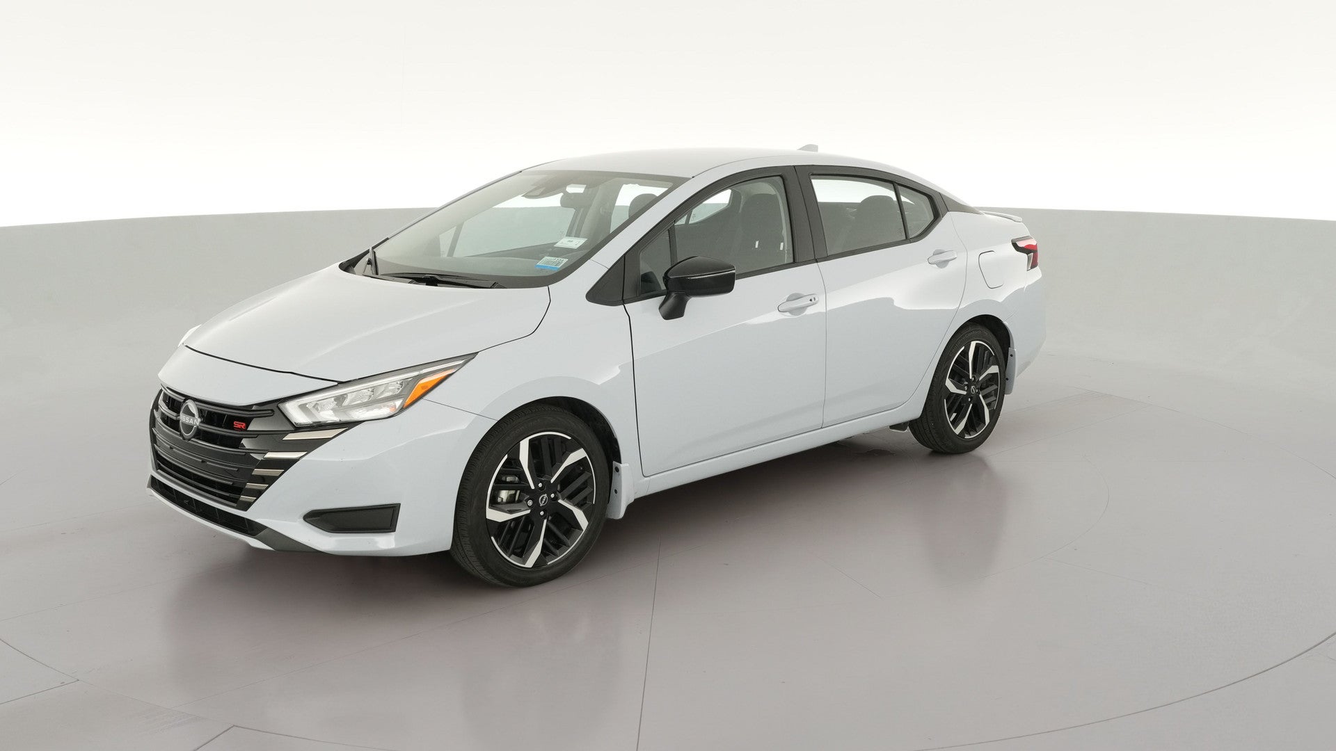 2025 Nissan Versa vehicle photo