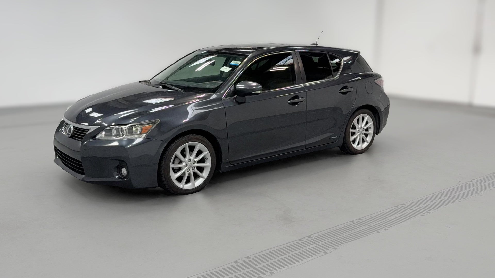 2011 Lexus CT vehicle photo