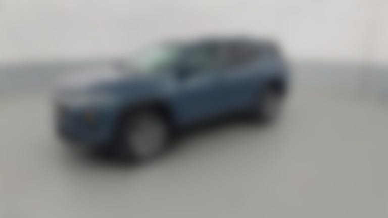 2025 Chevrolet Equinox vehicle photo