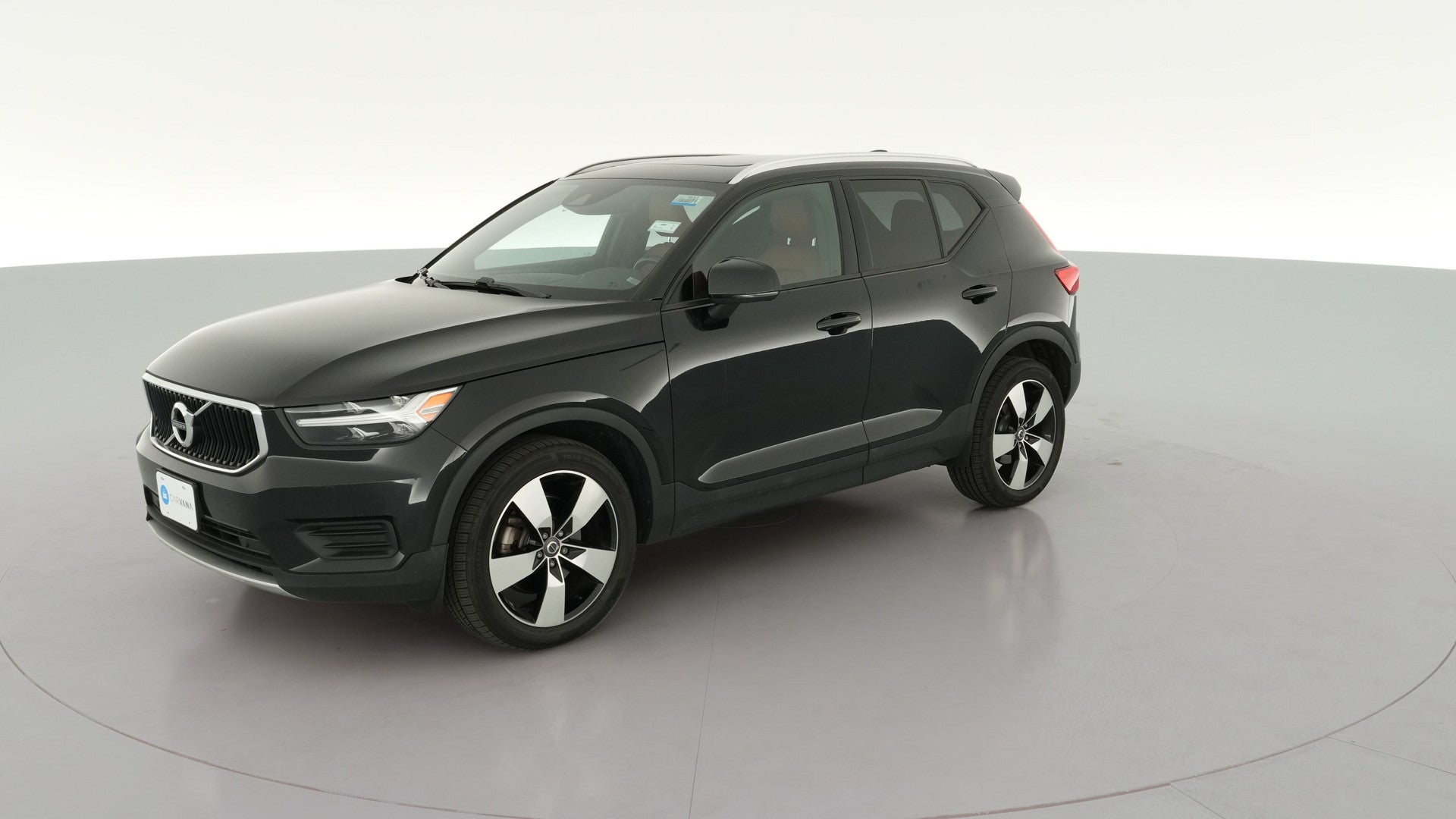 2020 Volvo XC40 vehicle photo
