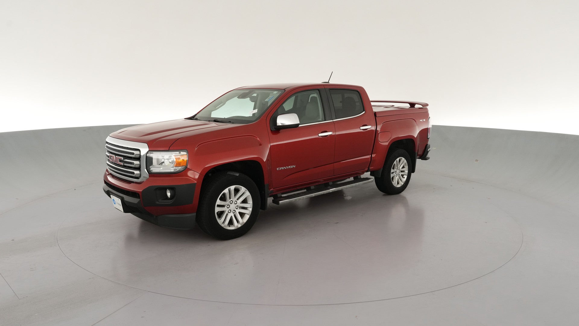 2016 GMC Canyon Crew Cab vehicle photo