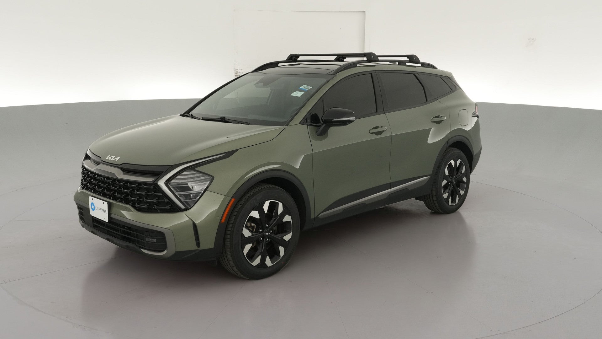 2023 Kia Sportage Plug-in Hybrid vehicle photo