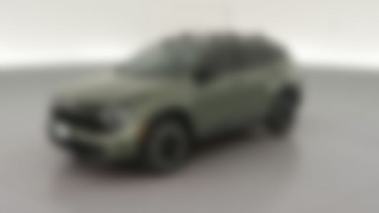2023 Kia Sportage Plug-in Hybrid vehicle photo