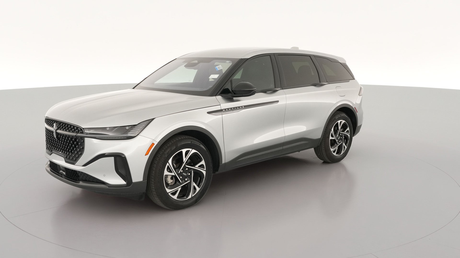 2025 Lincoln Nautilus vehicle photo