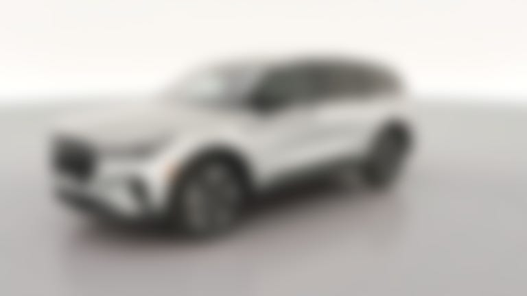2025 Lincoln Nautilus vehicle photo