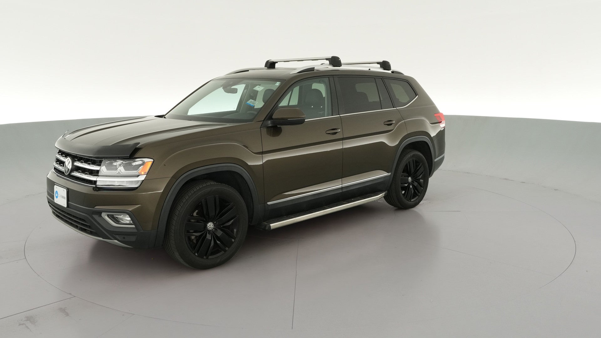 2019 Volkswagen Atlas vehicle photo