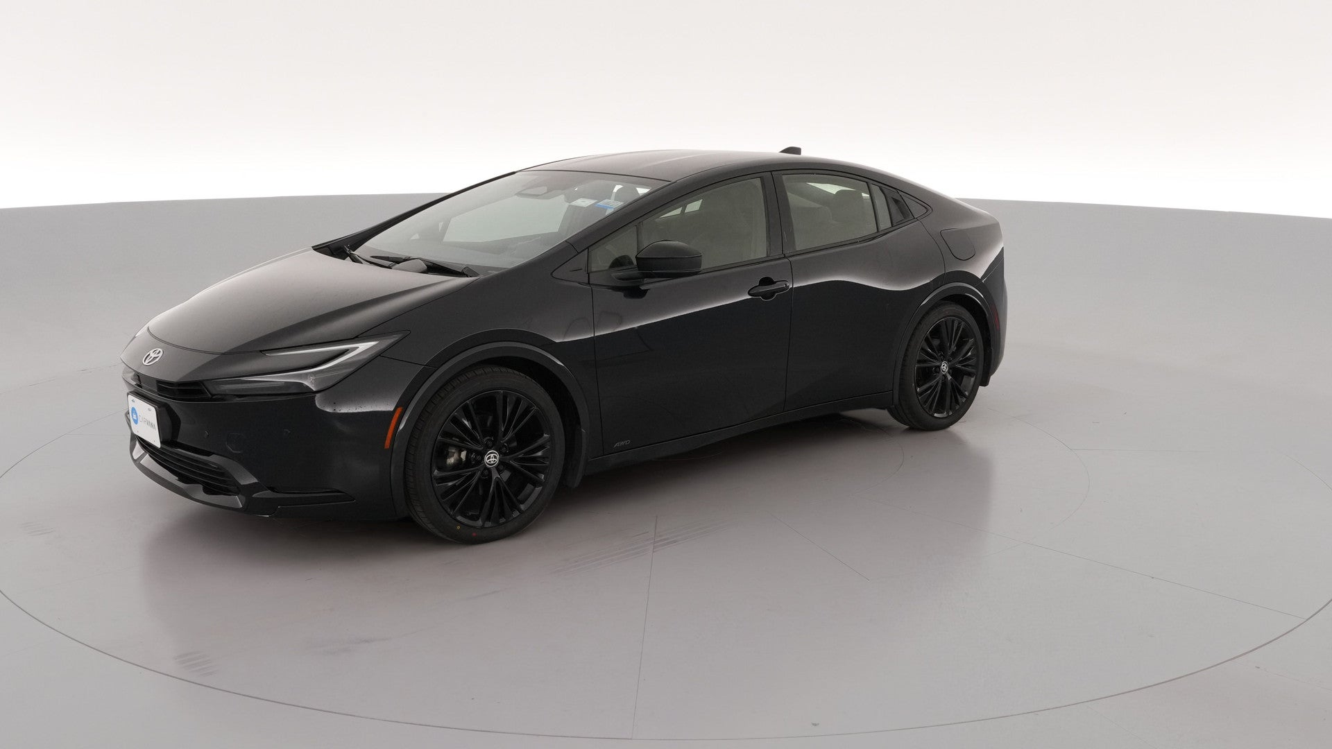 2024 Toyota Prius vehicle photo