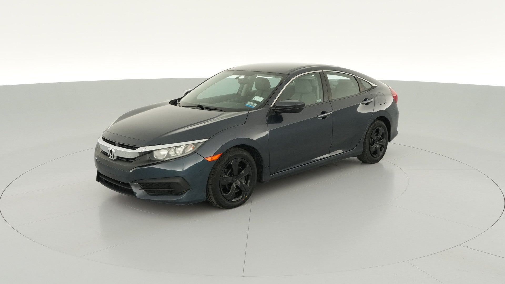 2018 Honda Civic vehicle photo