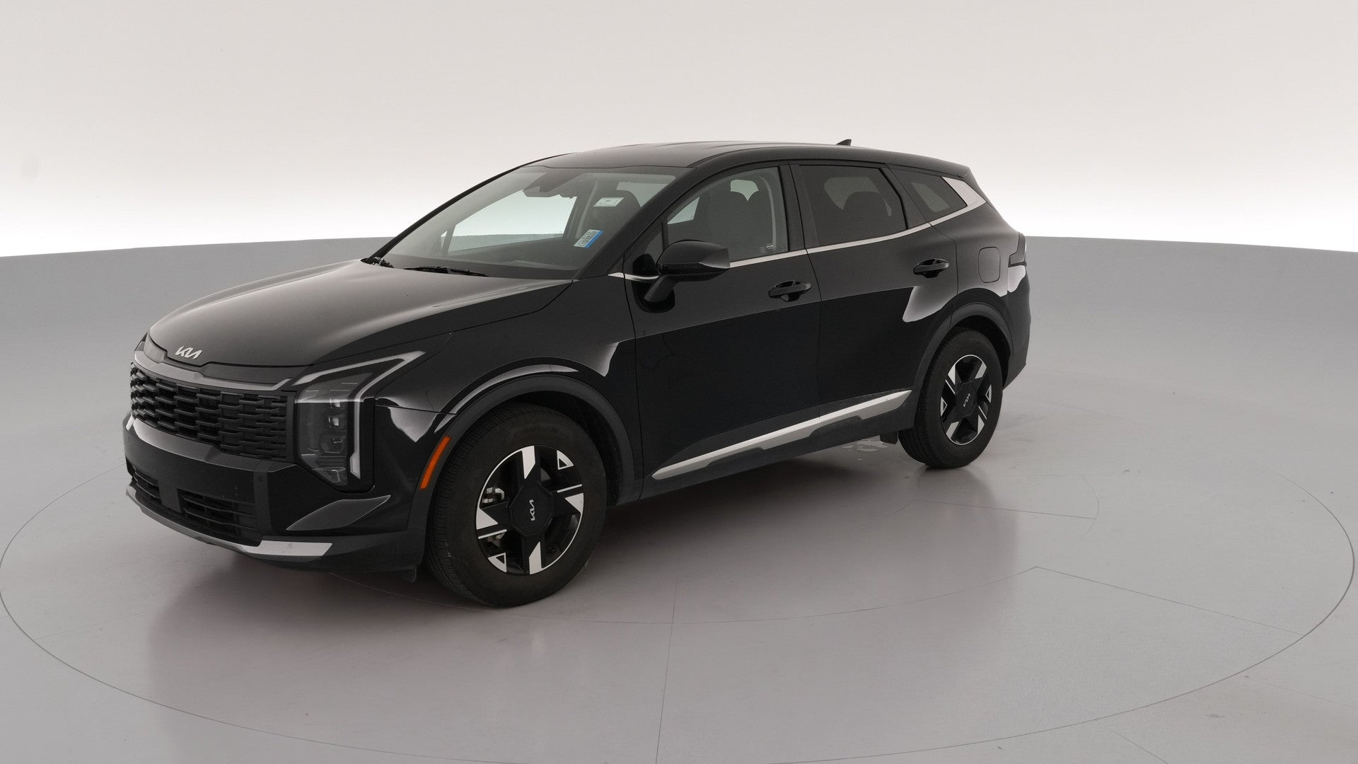 2026 Kia Sportage vehicle photo
