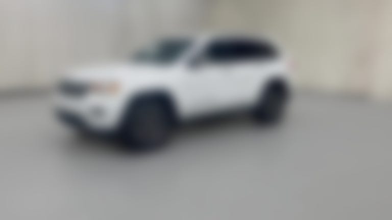 2020 Jeep Grand Cherokee vehicle photo