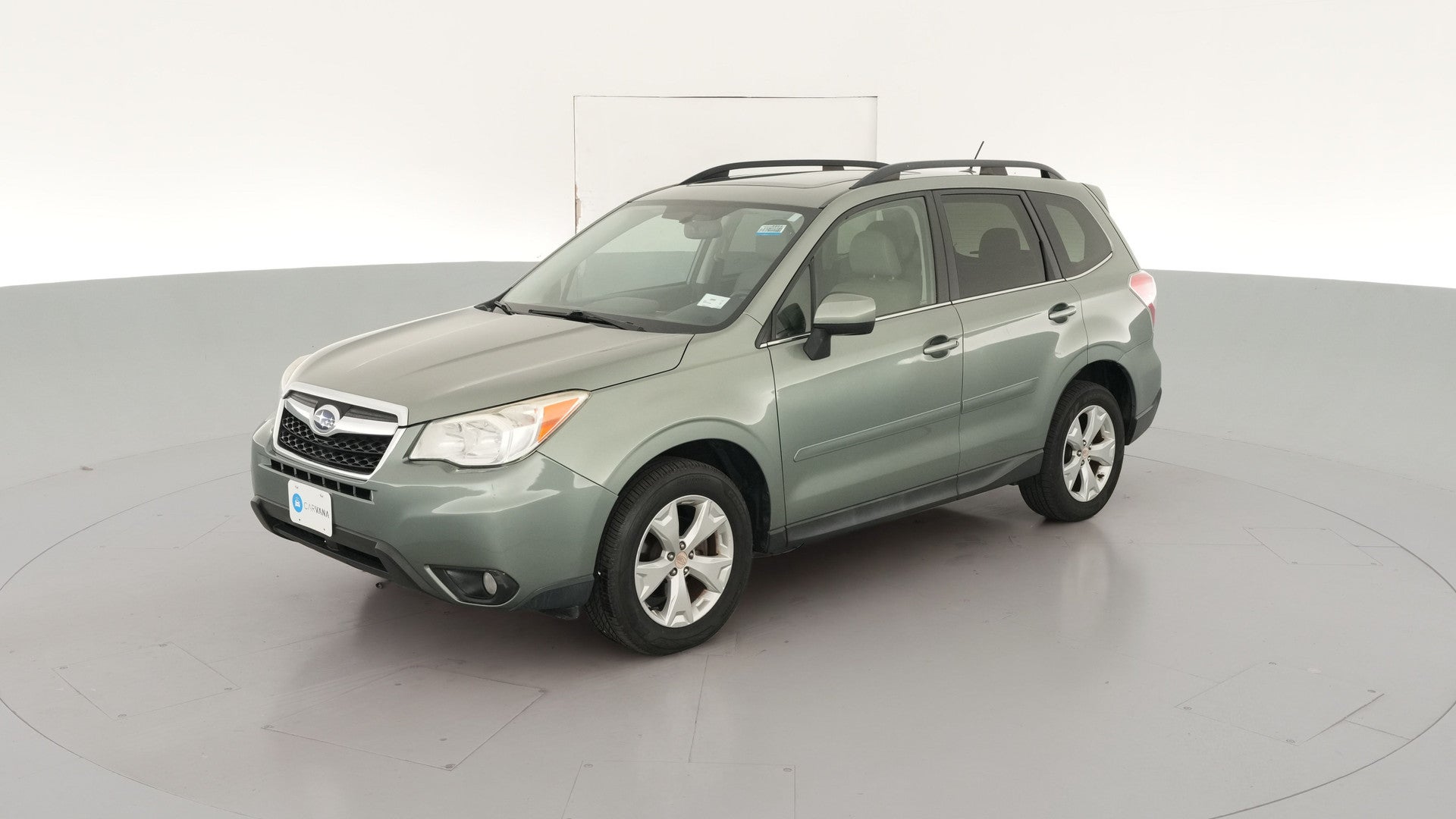 2014 Subaru Forester vehicle photo