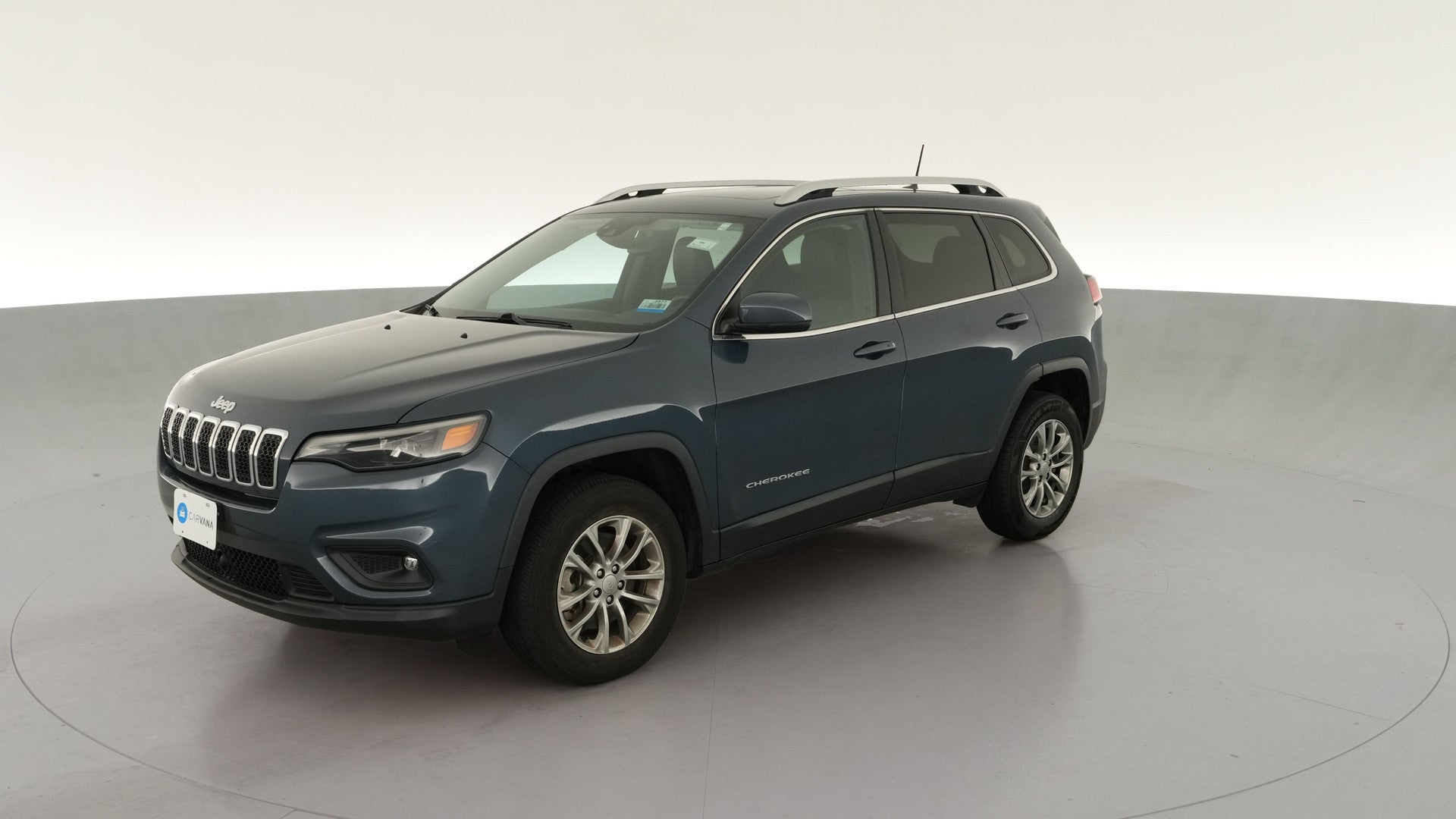 2021 Jeep Cherokee vehicle photo