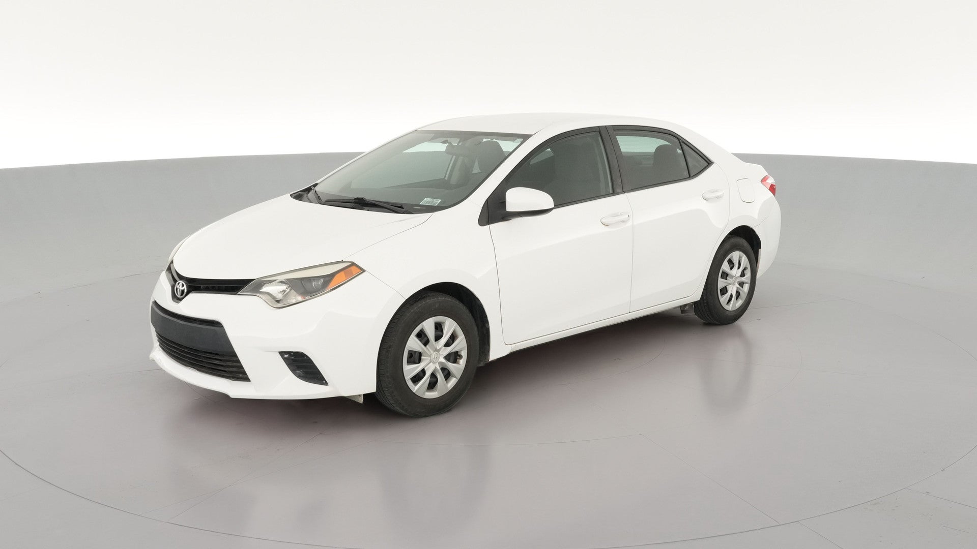 2015 Toyota Corolla vehicle photo
