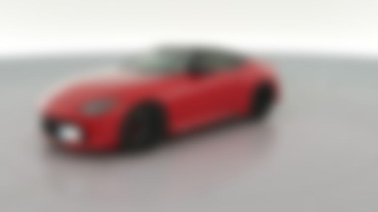 2025 Nissan Z vehicle photo