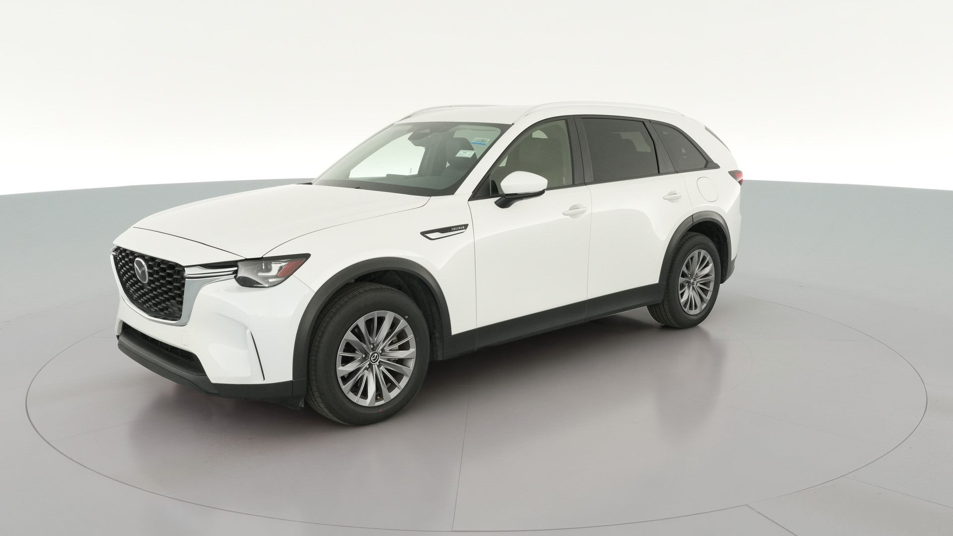 2025 MAZDA CX-90 vehicle photo