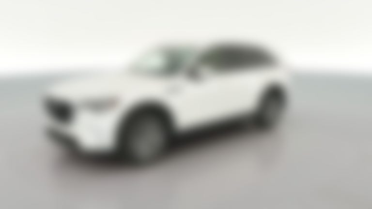 2025 MAZDA CX-90 vehicle photo