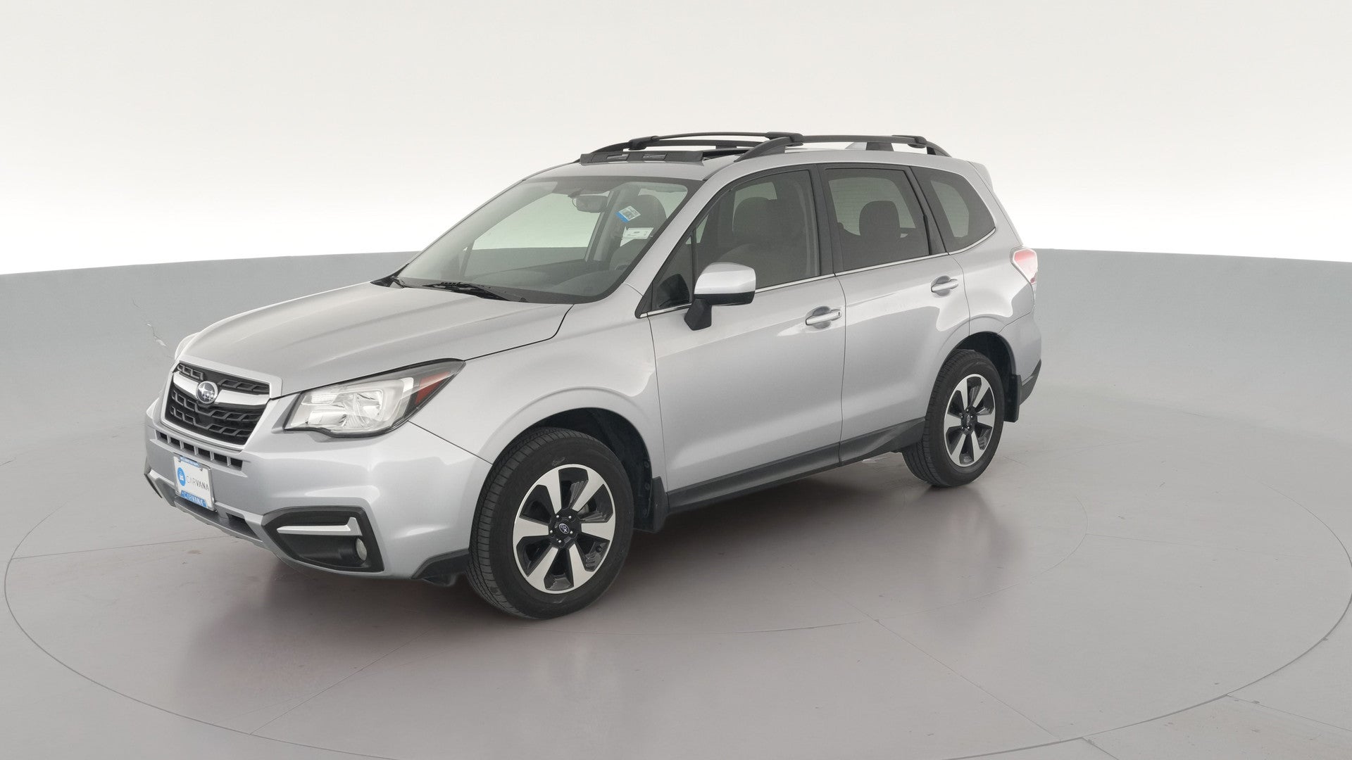2017 Subaru Forester vehicle photo