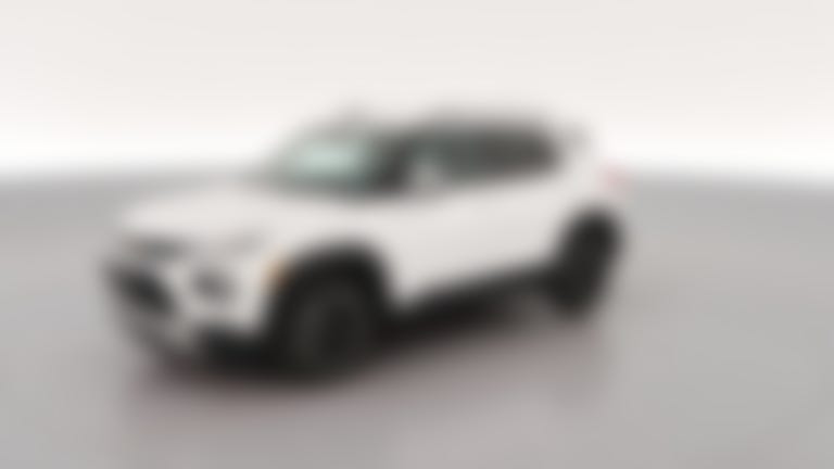2021 Chevrolet Trailblazer vehicle photo