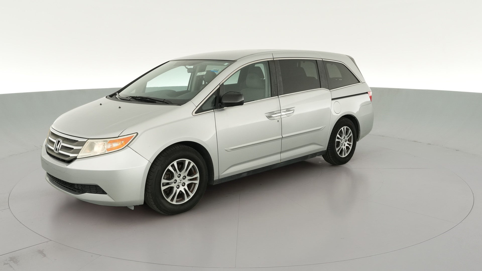 2013 Honda Odyssey vehicle photo