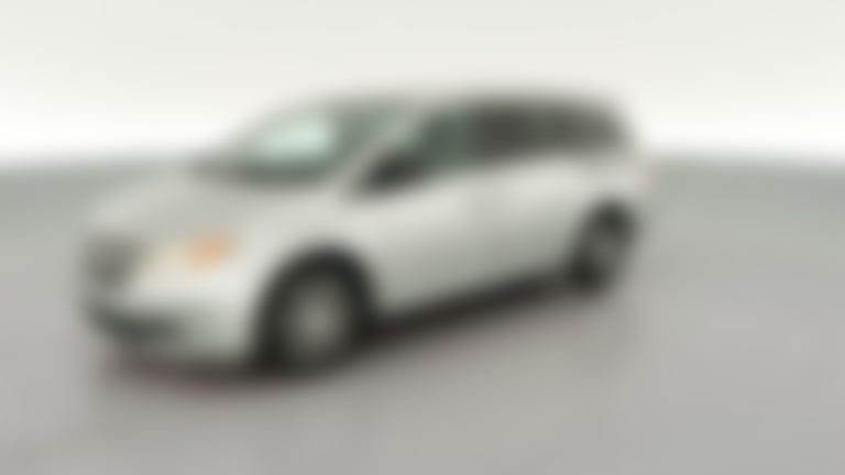 2013 Honda Odyssey vehicle photo