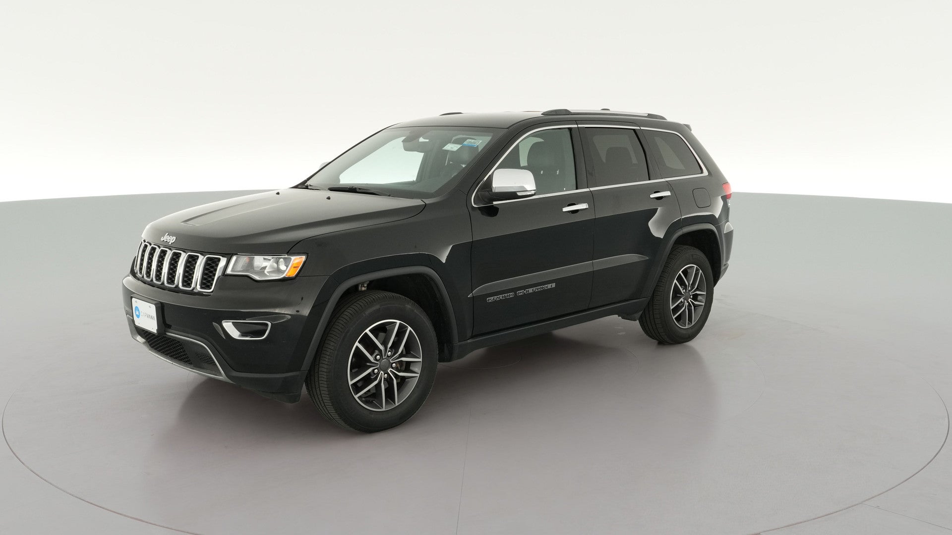 2019 Jeep Grand Cherokee vehicle photo