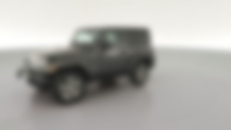 2018 Jeep Wrangler vehicle photo