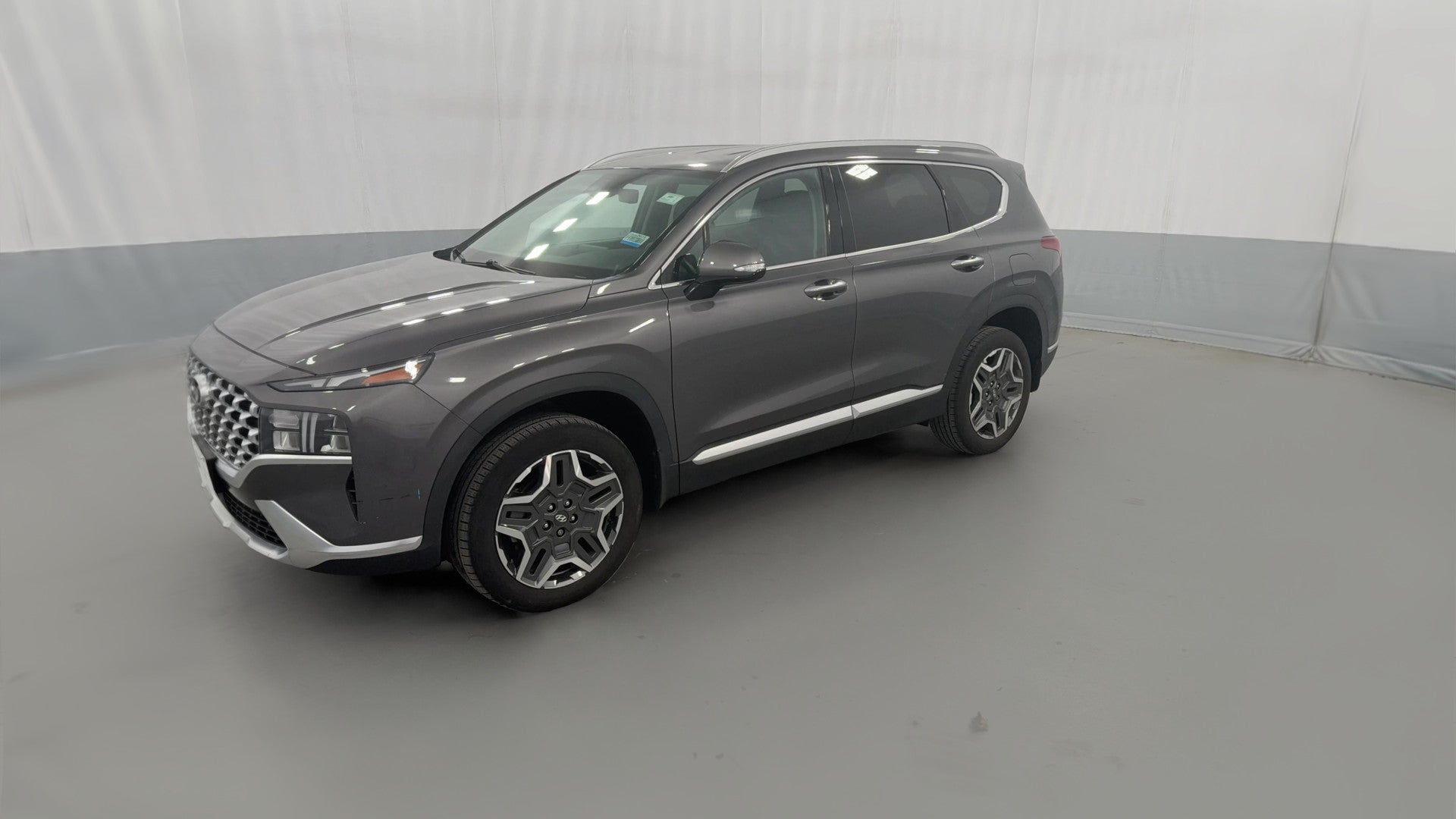 2022 Hyundai Santa Fe Plug-in Hybrid vehicle photo