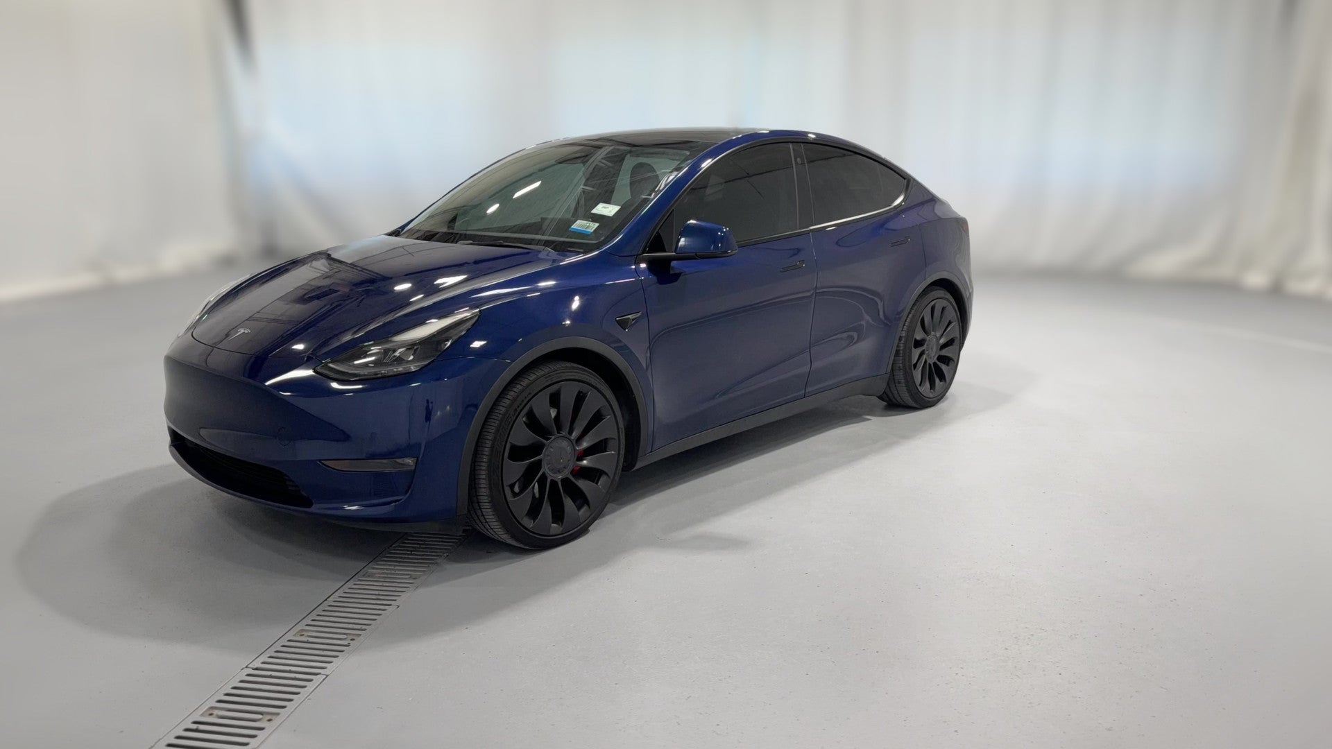 2022 Tesla Model Y vehicle photo
