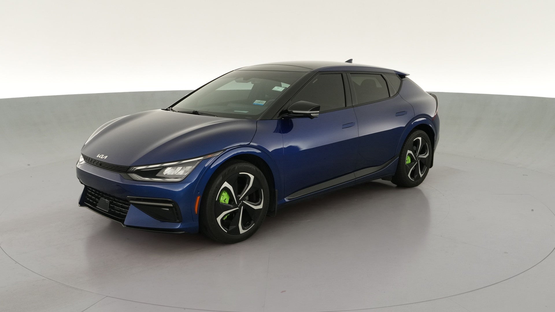 2022 Kia EV6 vehicle photo