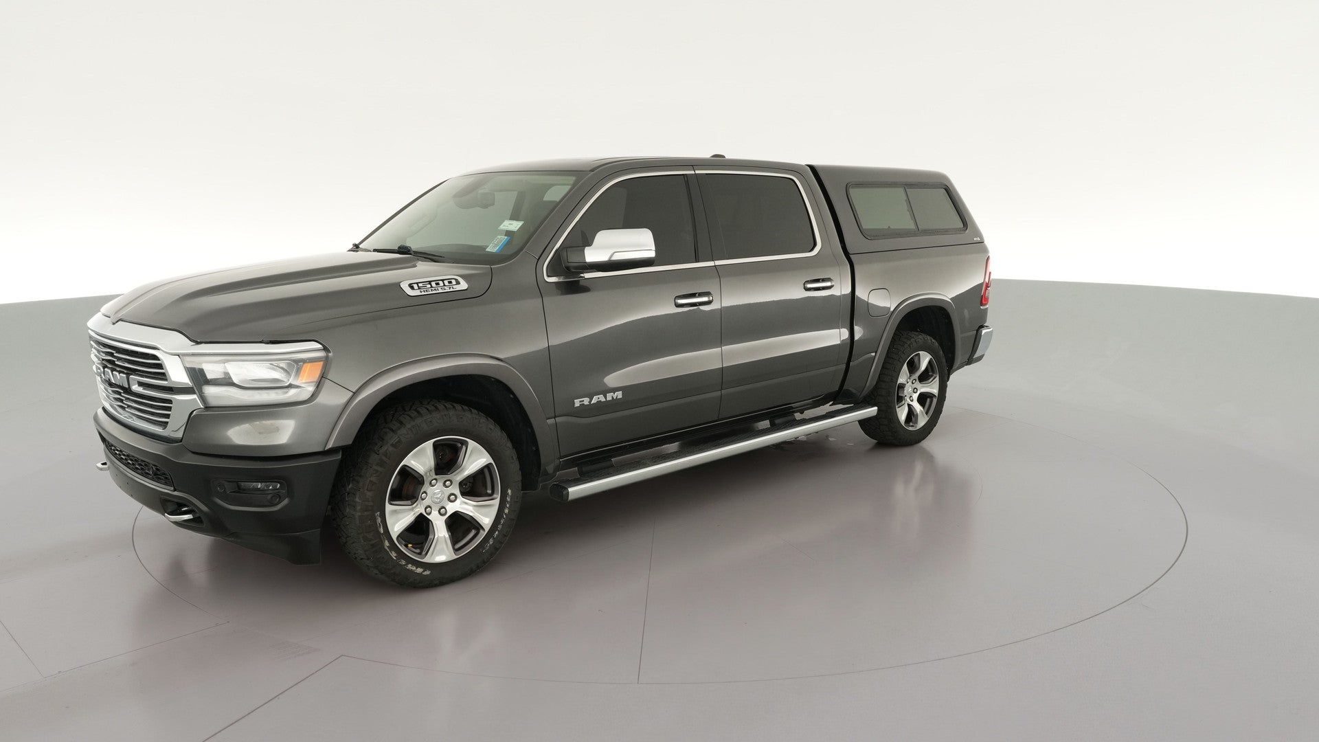 2019 Ram 1500 Crew Cab vehicle photo