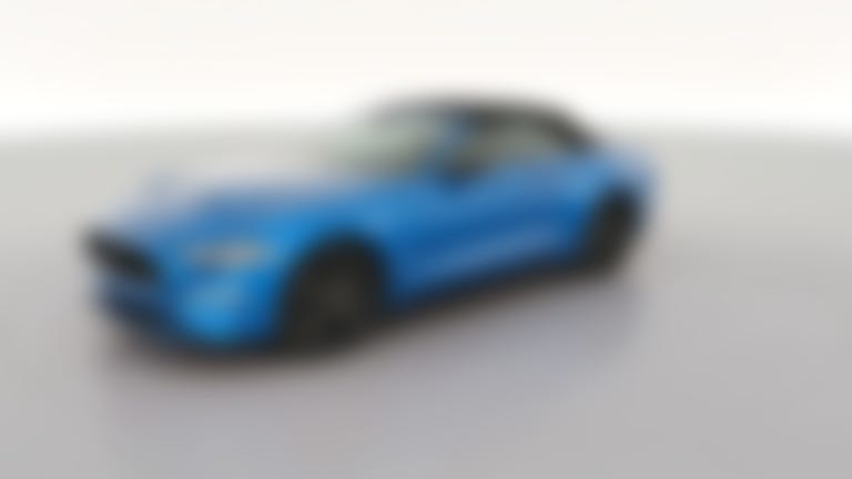 2021 Ford Mustang vehicle photo