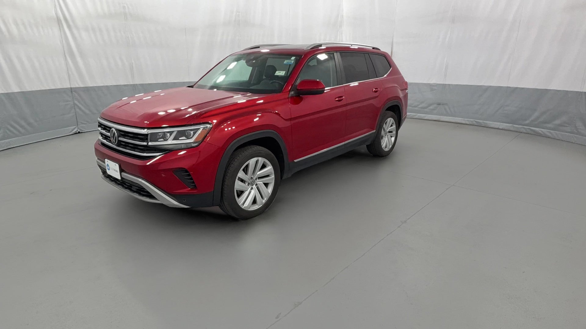 2021 Volkswagen Atlas vehicle photo