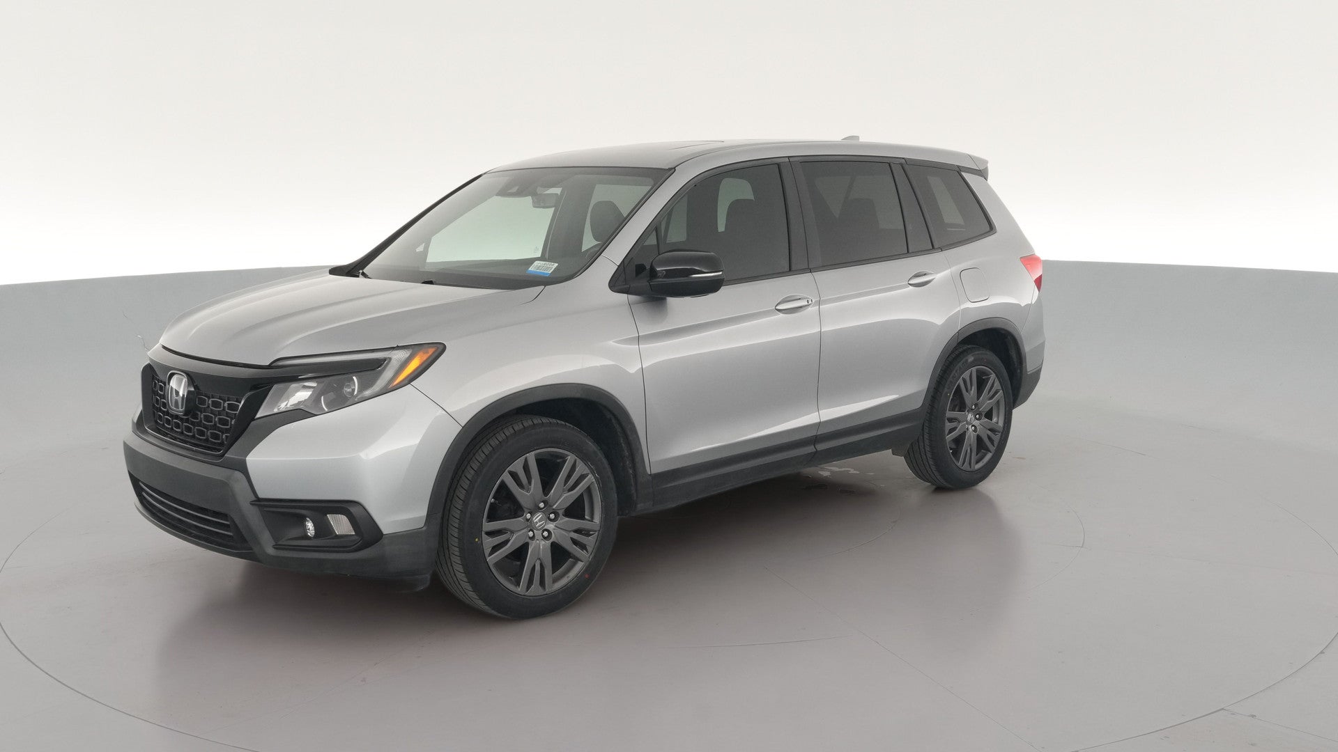 2020 Honda Passport vehicle photo