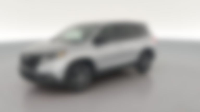2020 Honda Passport vehicle photo